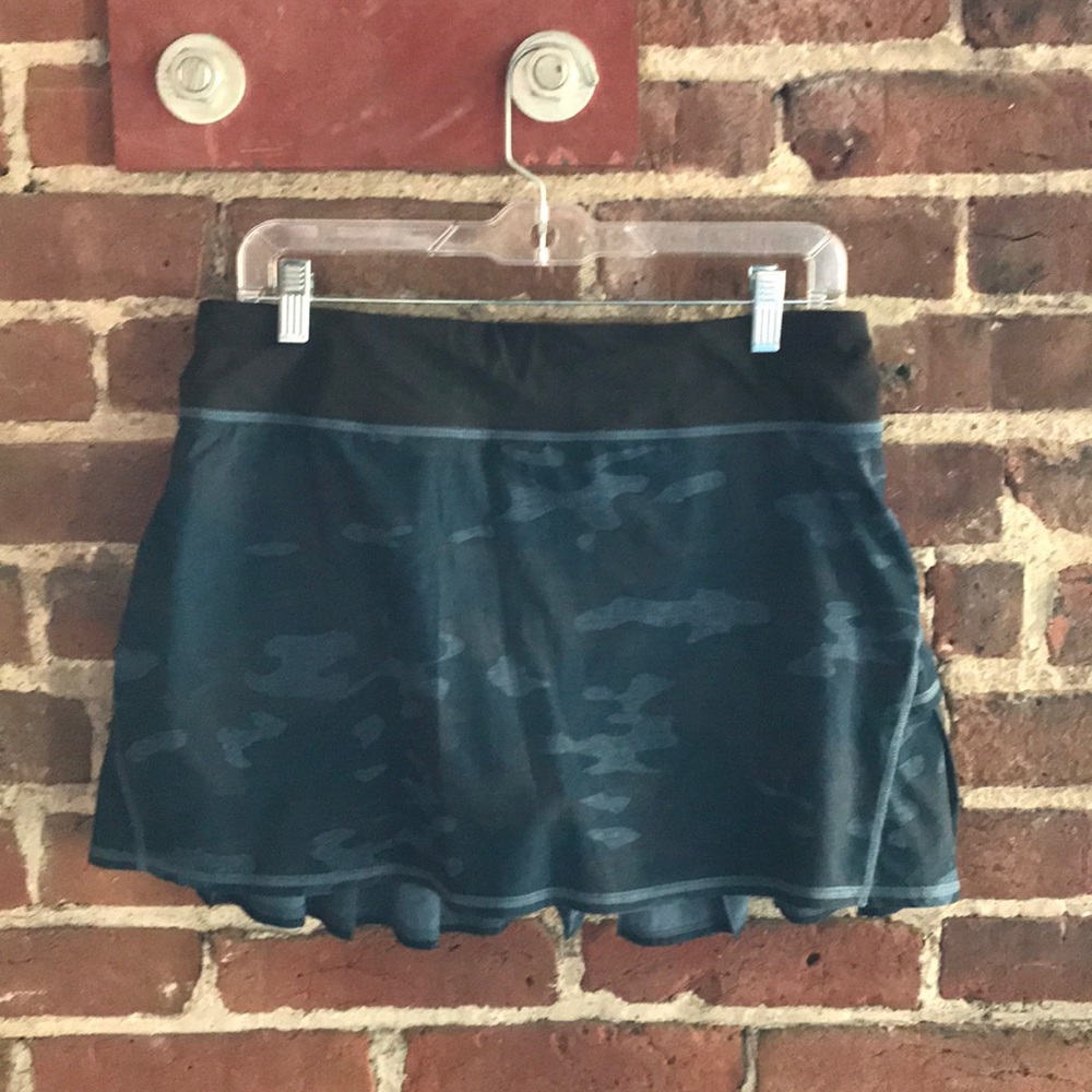 lululemon pace setter skort
